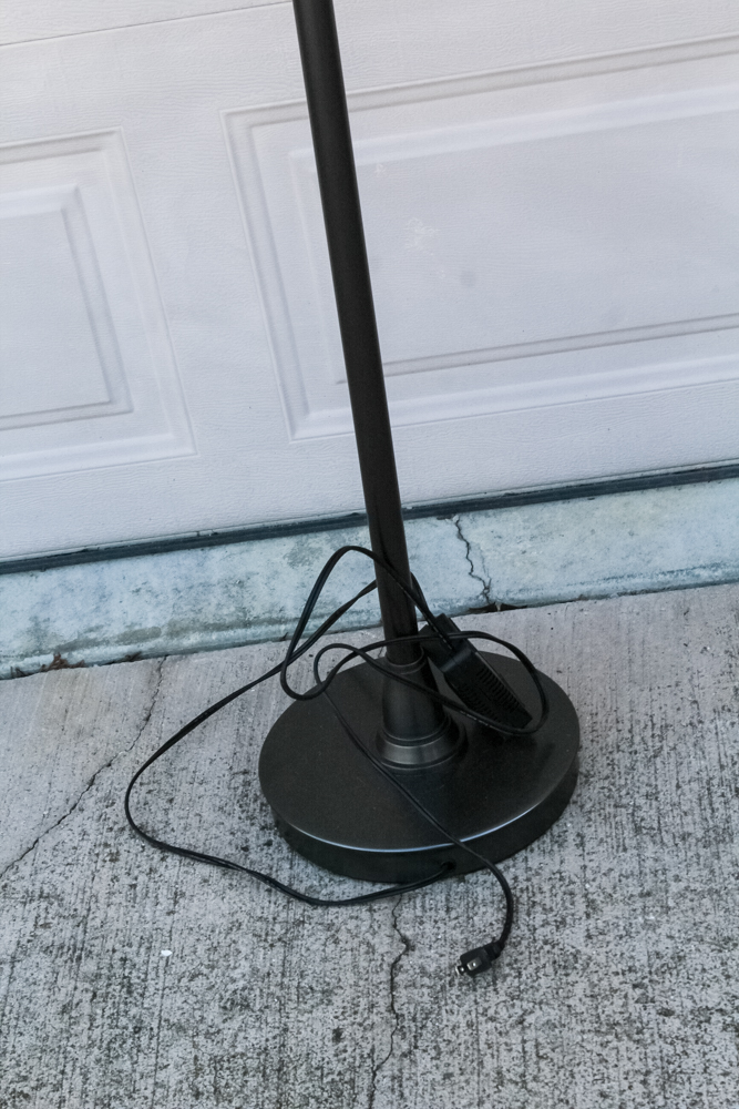 "Architect's Task" Floor Lamp From Pottery Barn