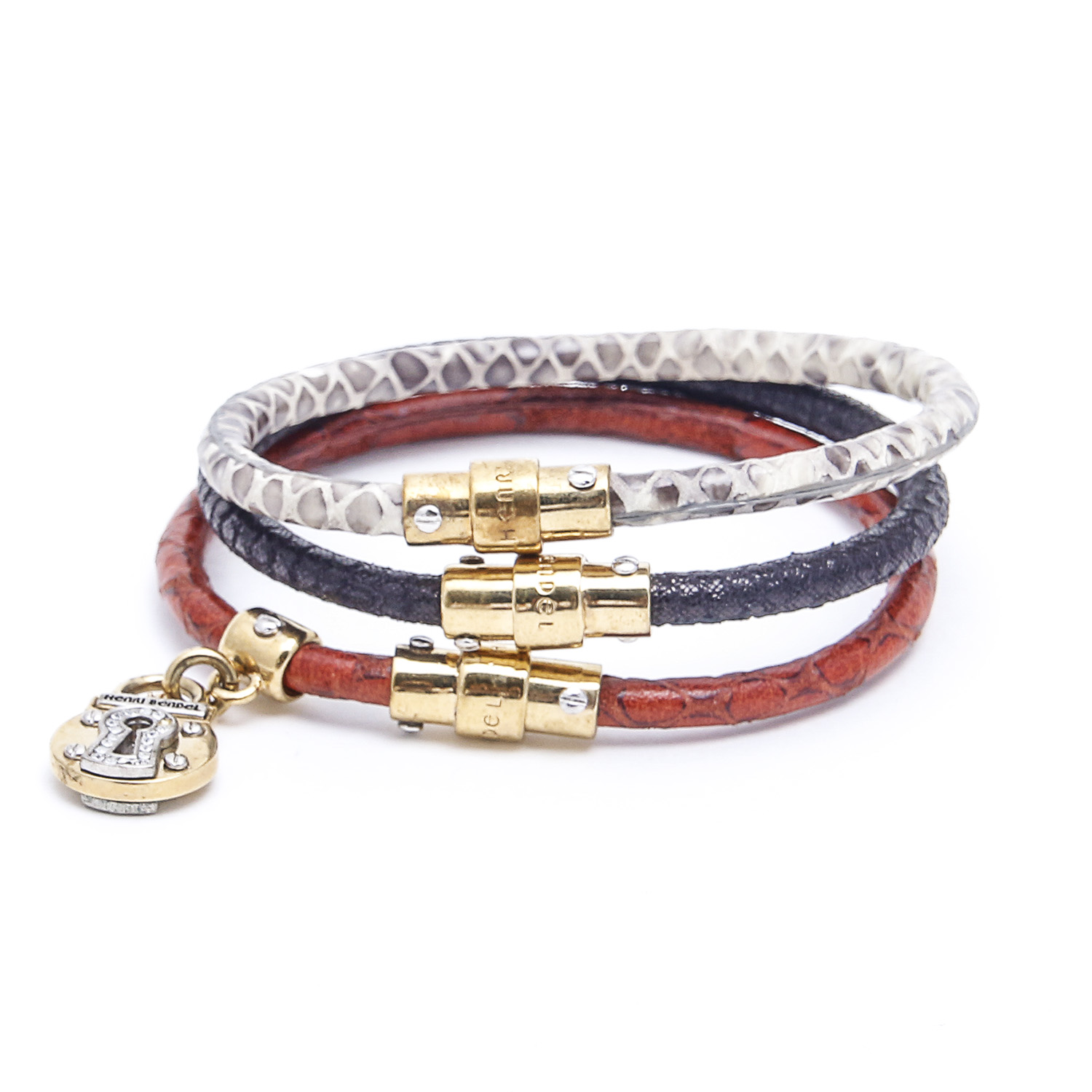 Henri bendel discount leather bracelet