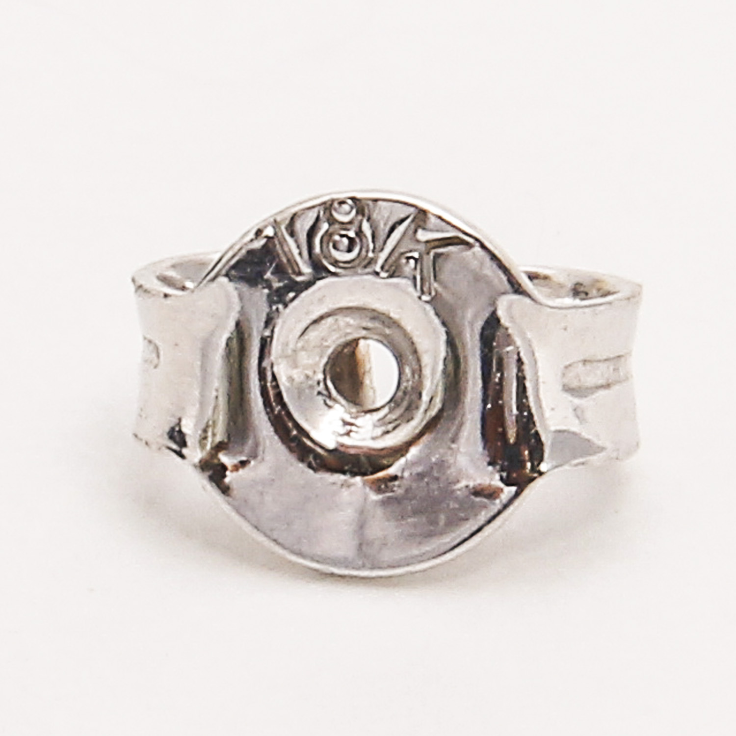 18K Gold Diamond Earrings by Roberto Coin