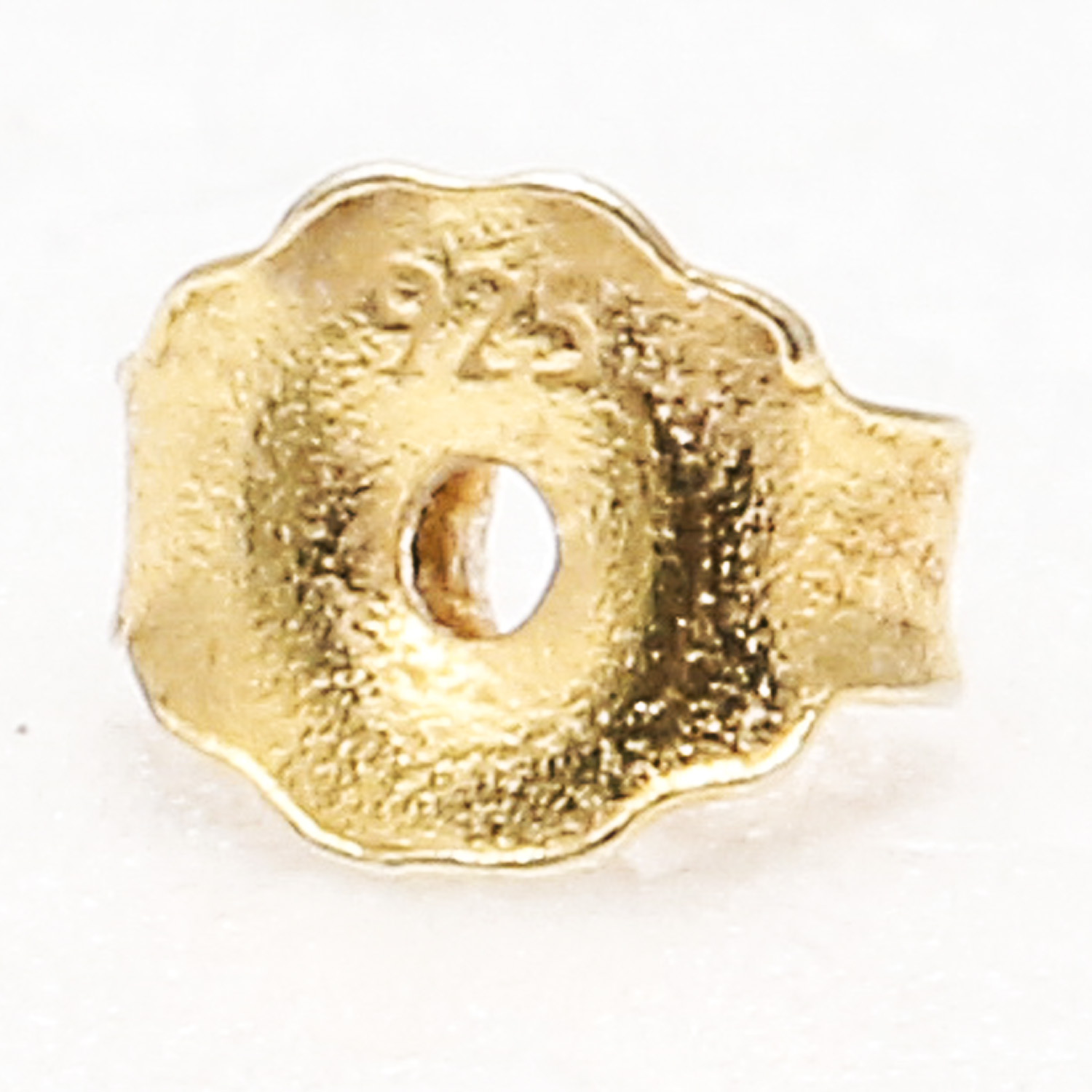 10K Gold and Aqua Aura Quartz Necklace and Earrings