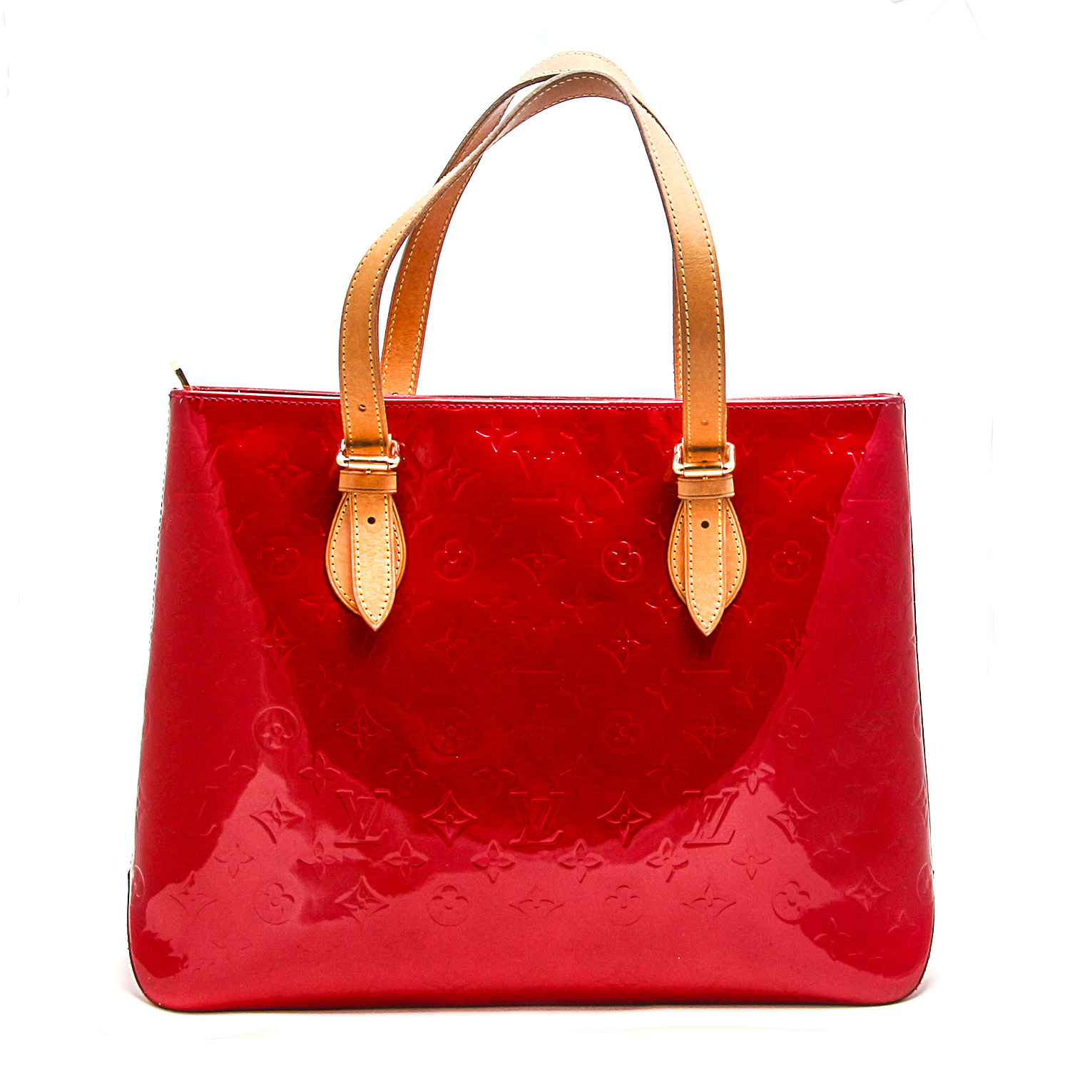 Louis Vuitton Vernis Brentwood Tote