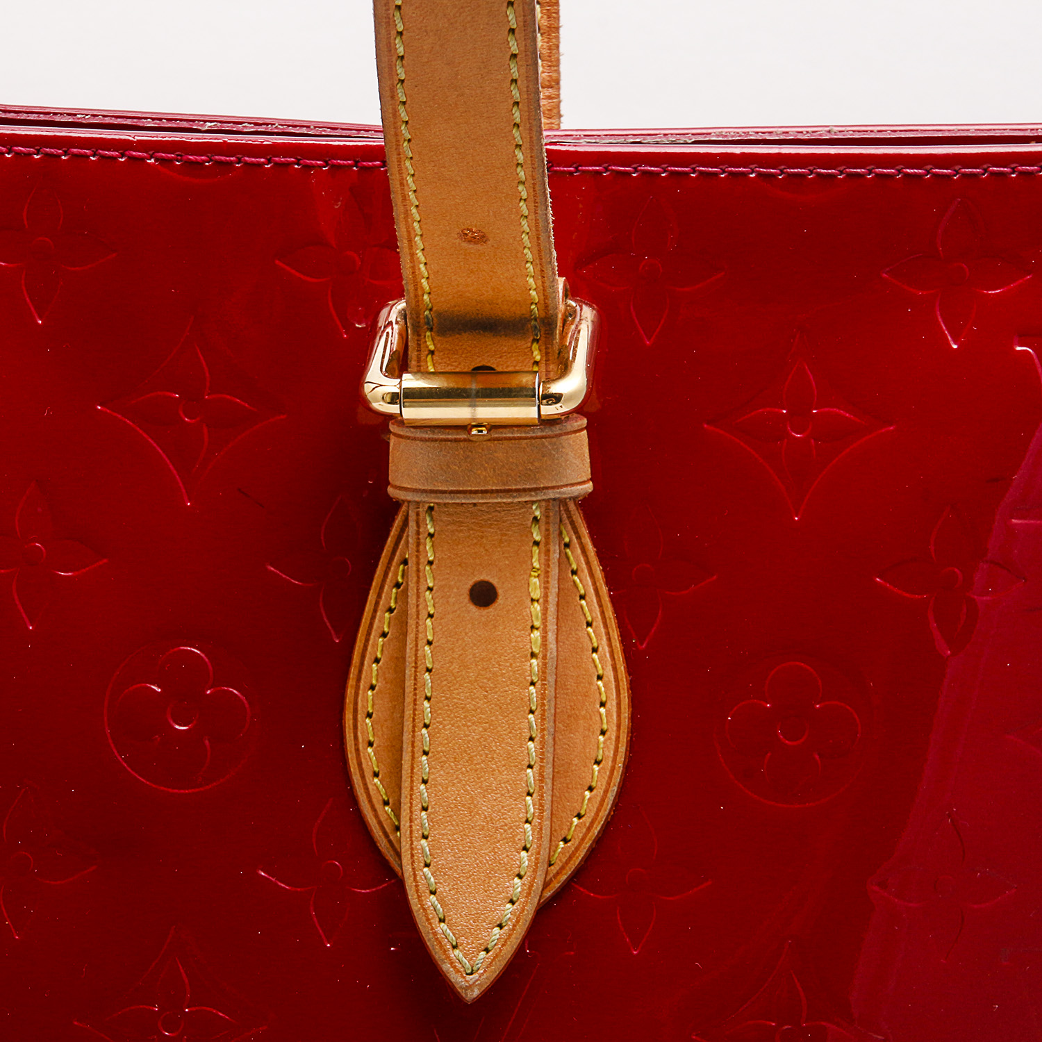 Louis Vuitton Vernis Brentwood Tote