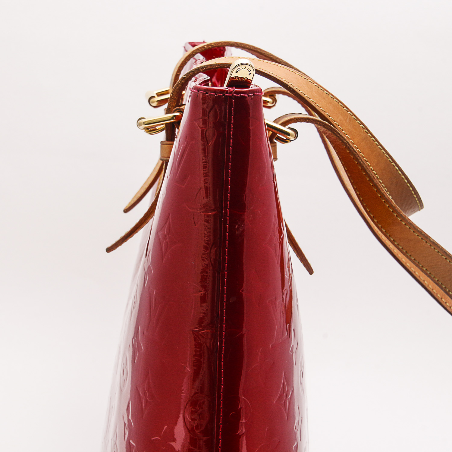 Louis Vuitton Vernis Brentwood Tote