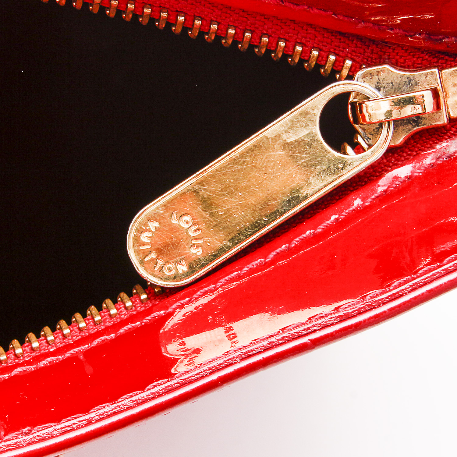 Louis Vuitton Vernis Brentwood Tote