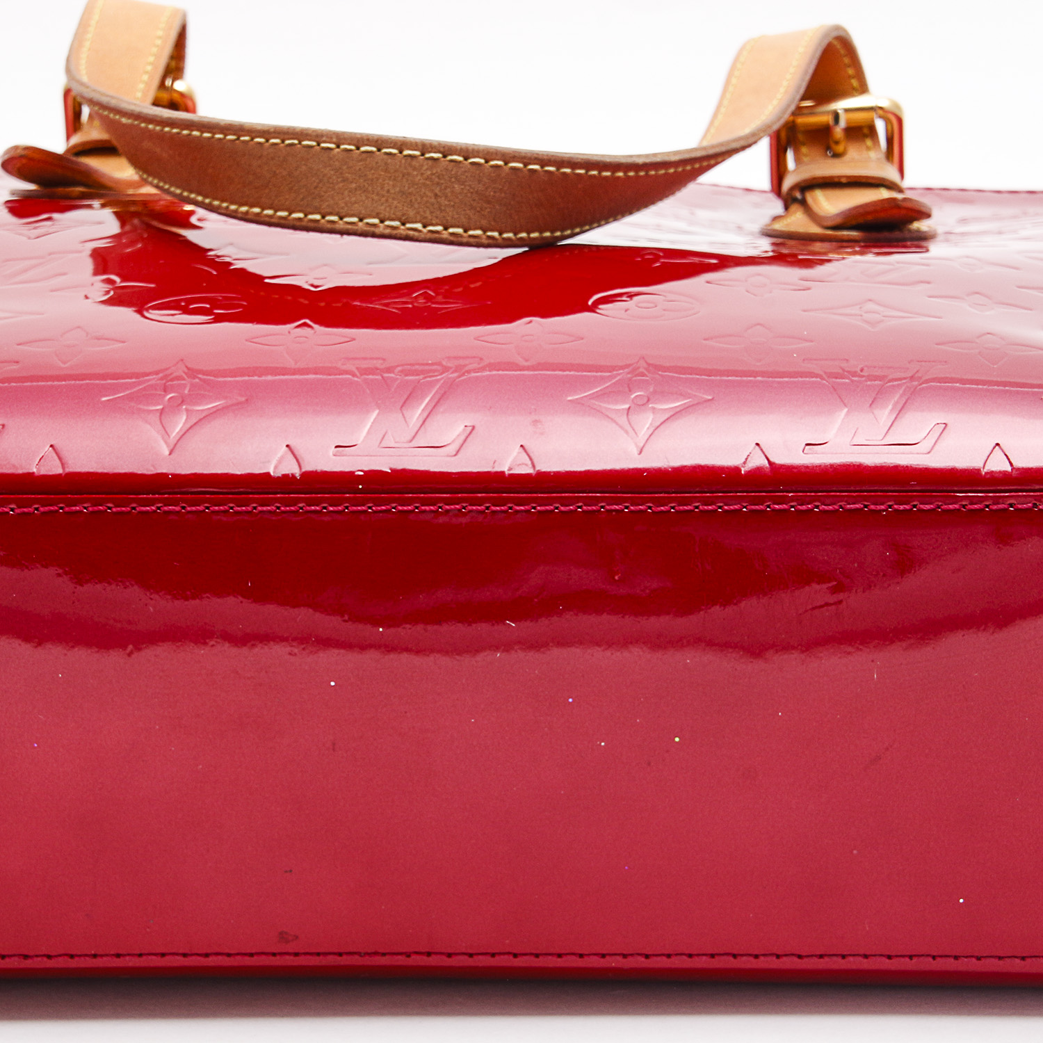 Louis Vuitton Vernis Brentwood Tote