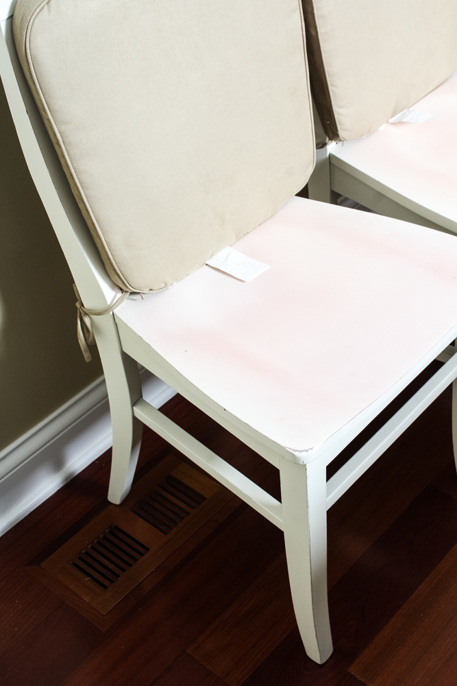 Set of Six Dining Chairs