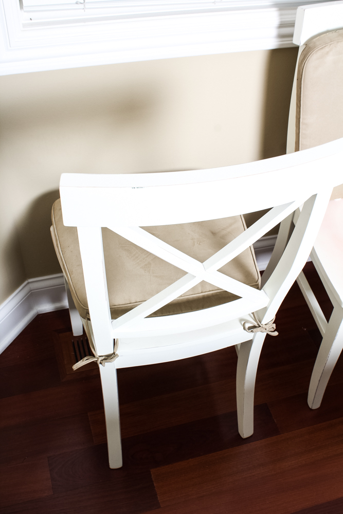 Set of Six Dining Chairs