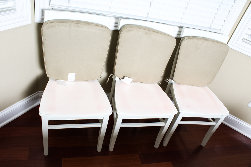 Set of Six Dining Chairs