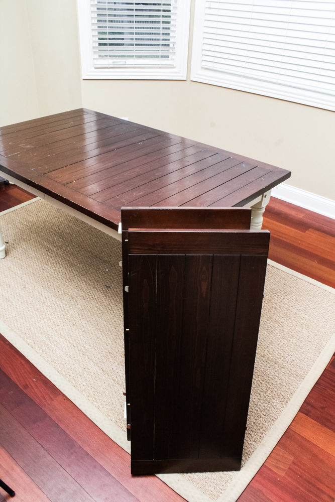 Country Style Wood Table