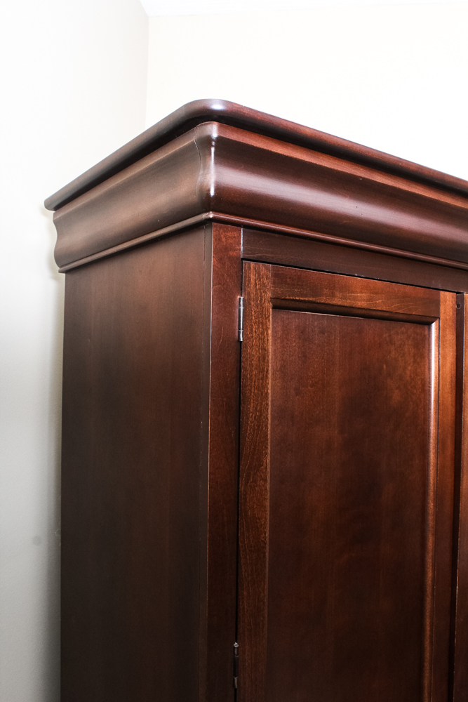 Broyhill "Maison Lenoir" Wardrobe