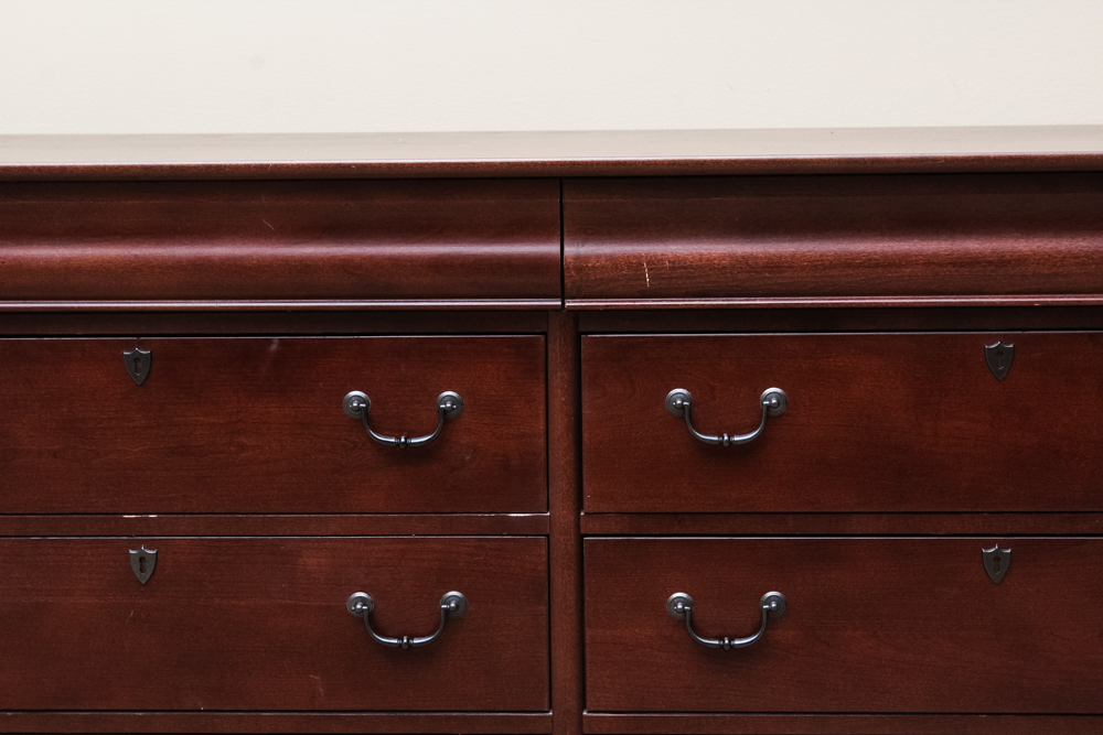 Broyhill Six Drawer Dresser