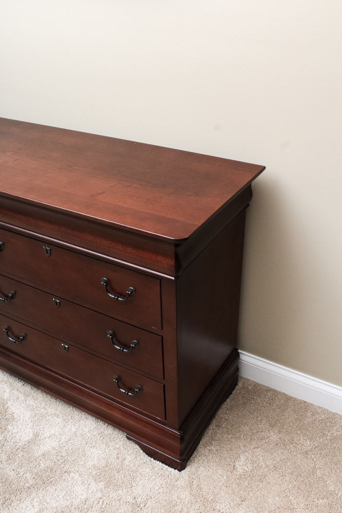 Broyhill Six Drawer Dresser