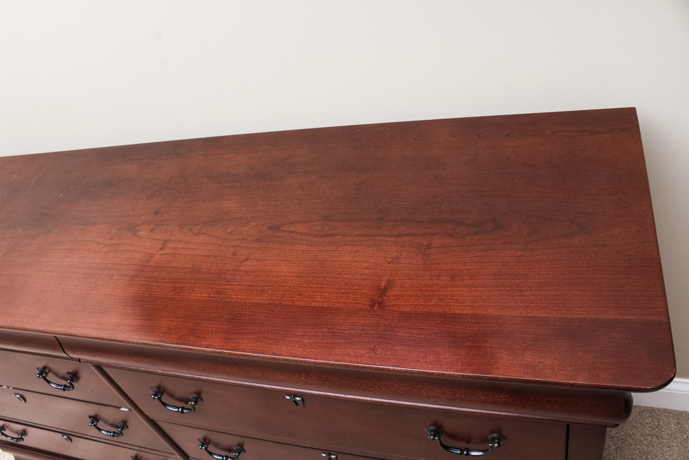 Broyhill Six Drawer Dresser