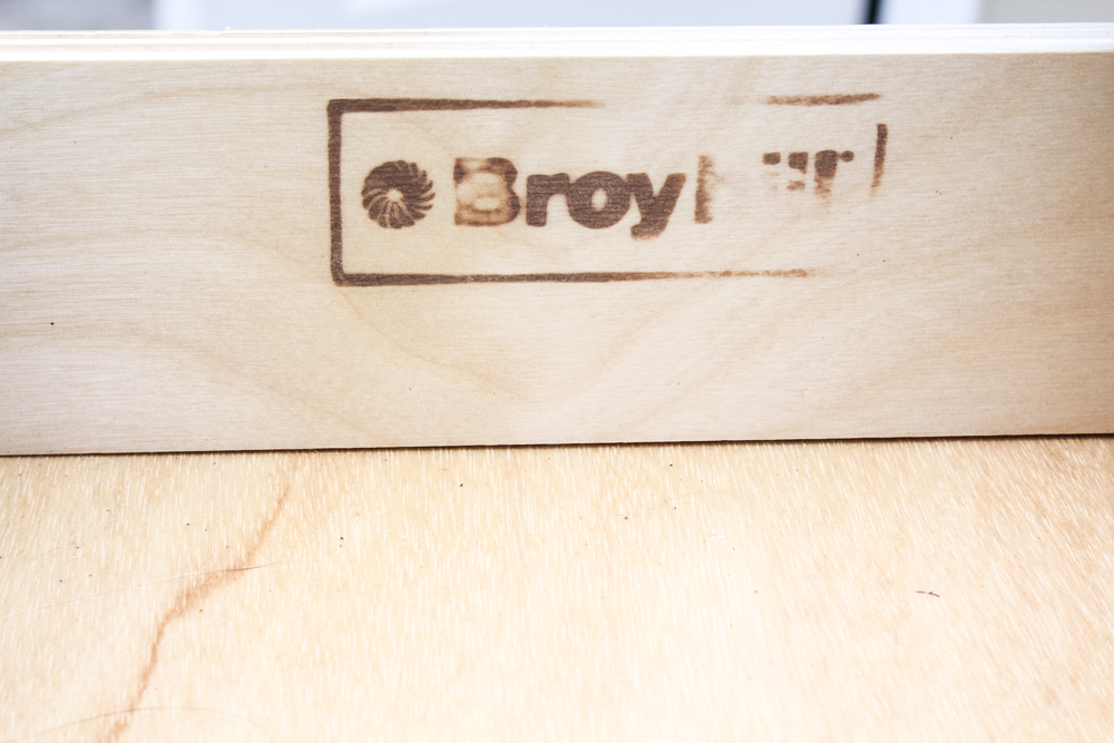 Broyhill Six Drawer Dresser