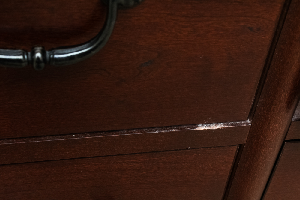 Broyhill Six Drawer Dresser