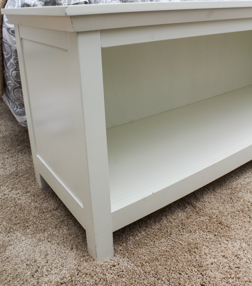 Accent Seating and Storage