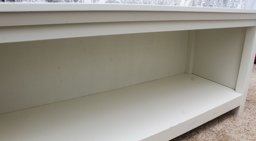 Accent Seating and Storage