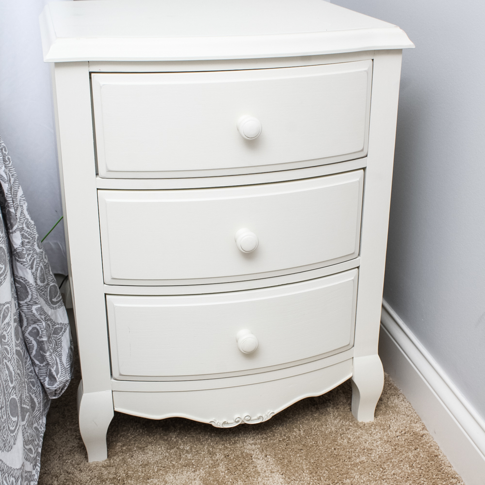 Pottery Barn "Lilac" Nightstand