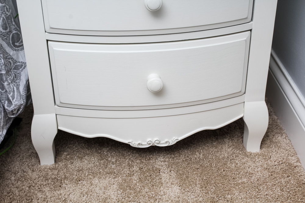 Pottery Barn "Lilac" Nightstand