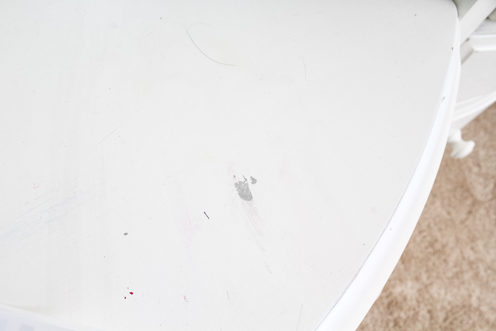 Pottery Barn "Lilac" Vanity