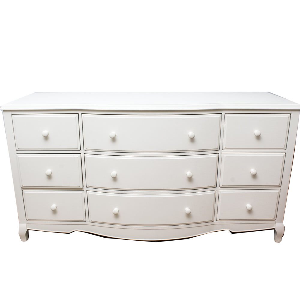Pottery Barn "Lilac" Dresser