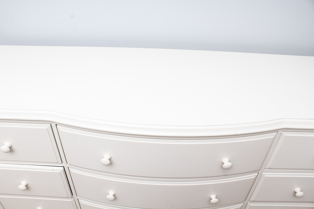 Pottery Barn "Lilac" Dresser