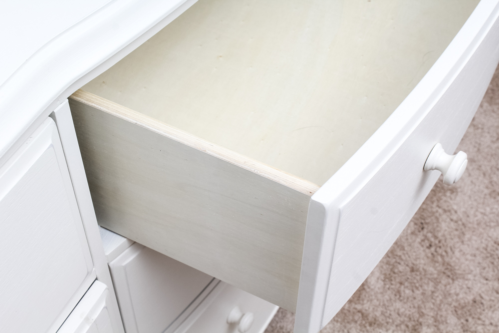 Pottery Barn "Lilac" Dresser