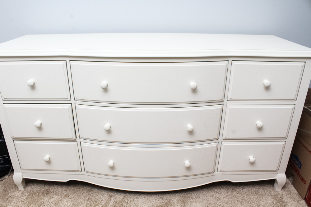 Pottery Barn "Lilac" Dresser