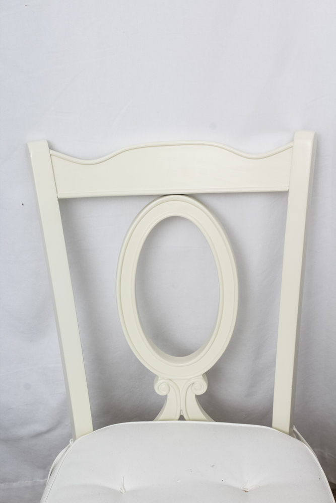 Pottery Barn "Chelsea" Swivel Chair and Cushion