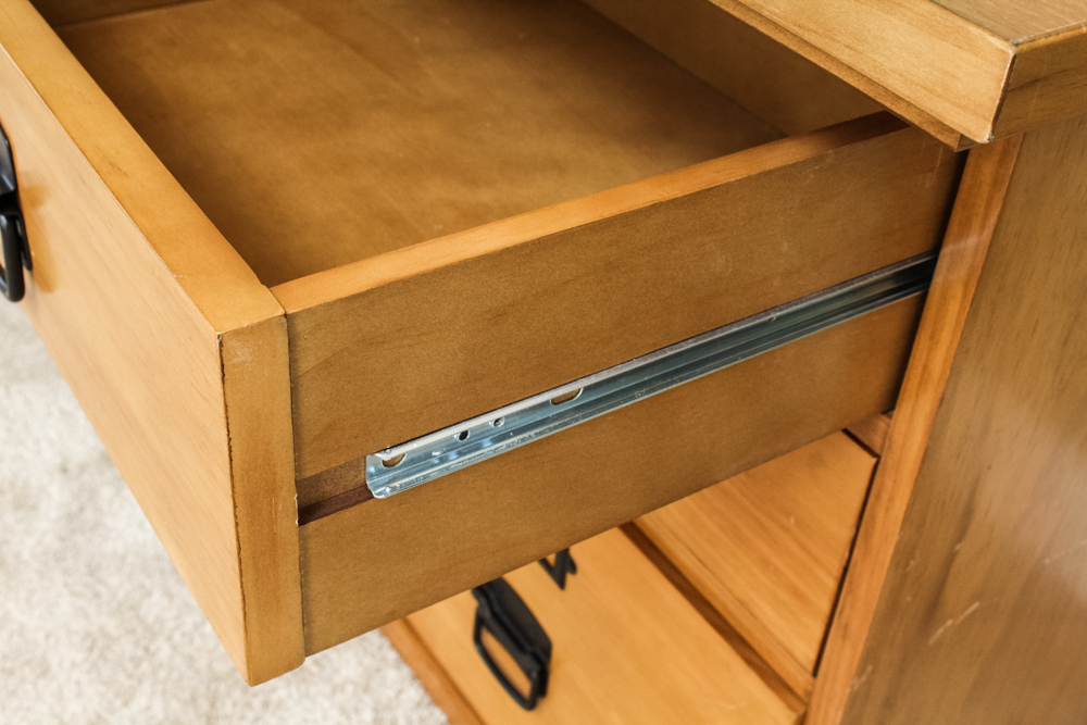 Pottery Barn Rectangular Desk