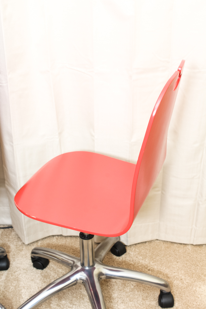 Pair of Pottery Barn Retro Inspired Desk Chairs