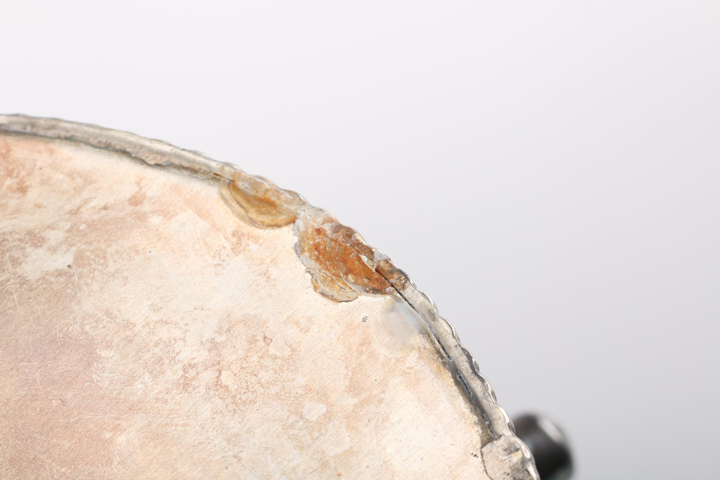 Reed & Barton Silver Plate Pitcher and Indian Silver Plate Ice Bucket