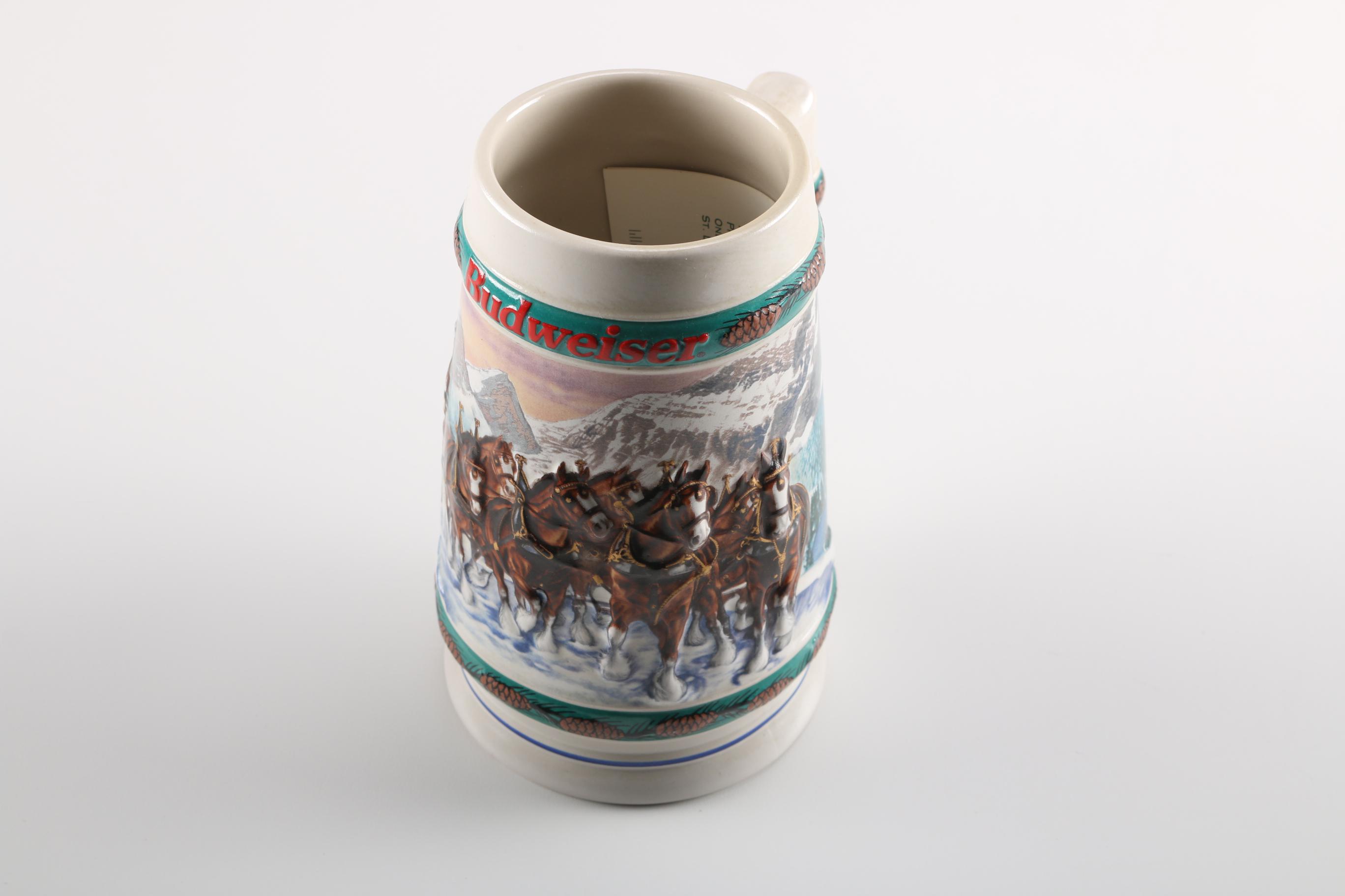 Commemorative Beer Steins