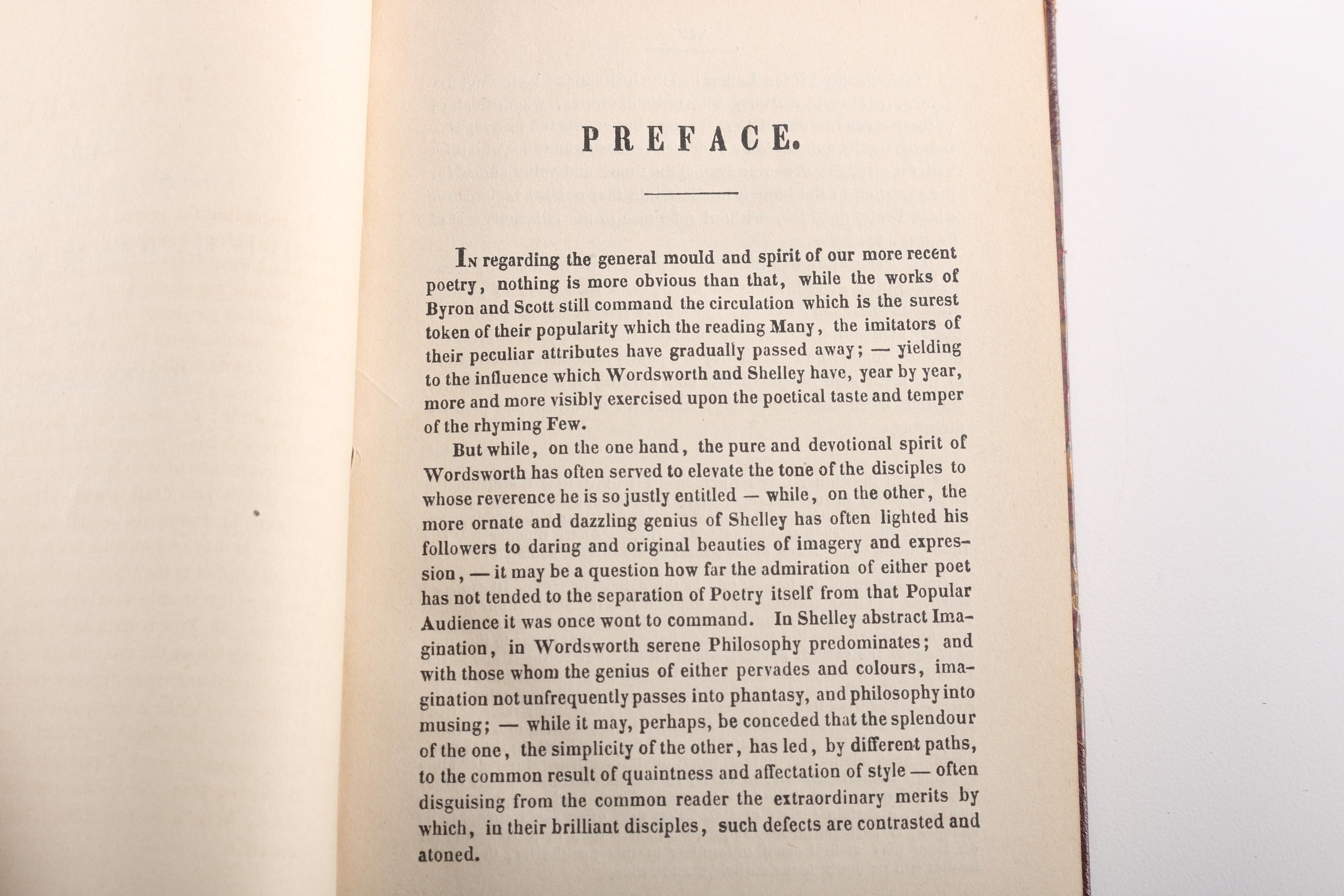 Collection of Sir Edward Bulwer-Lytton Books.
