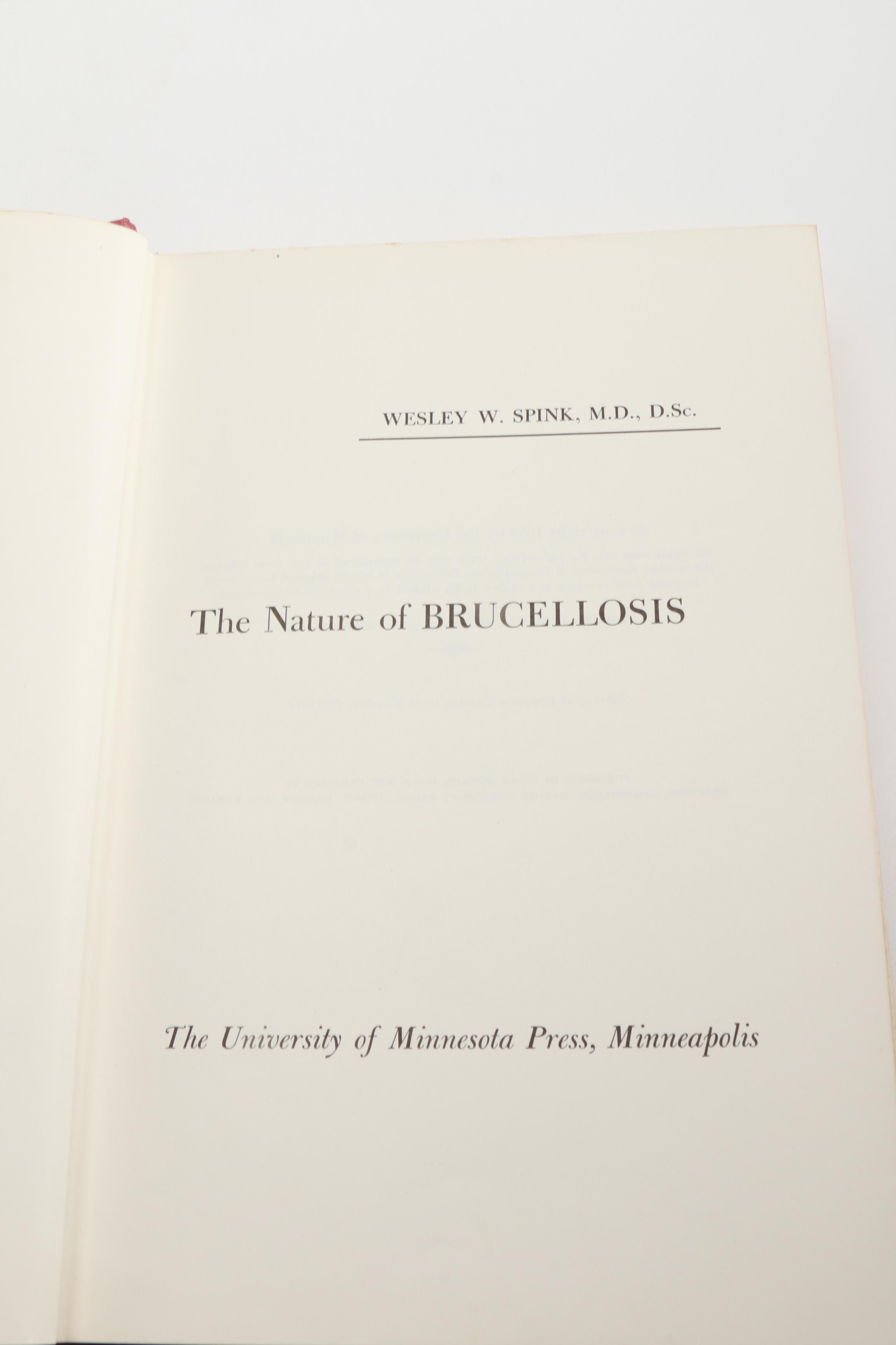 Vintage Medical Books Including 1928 "Children: Their Health and Happiness"