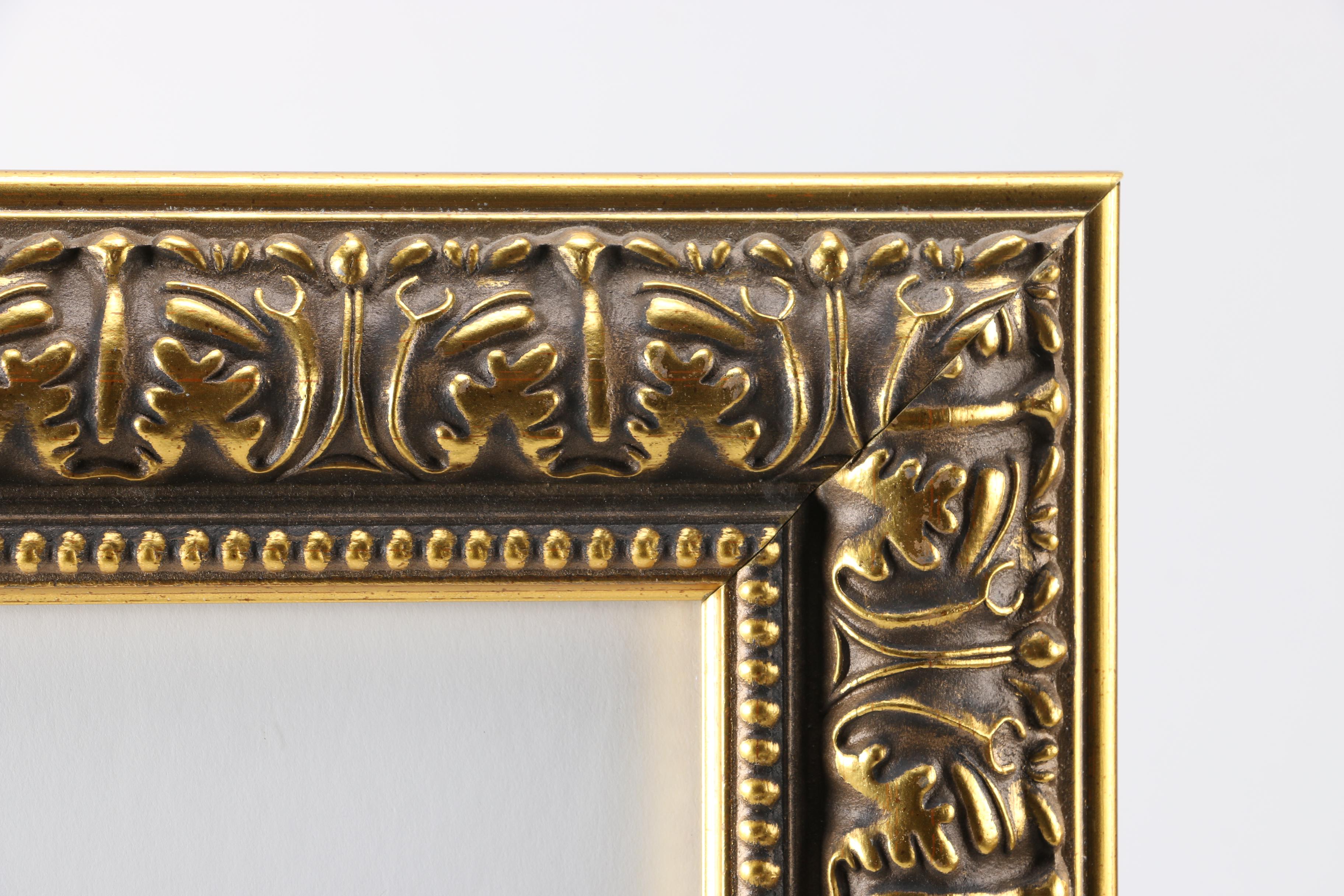 Linda Le Kinff Limited Edition Serigraph "Pelagie Joue de la Flute"