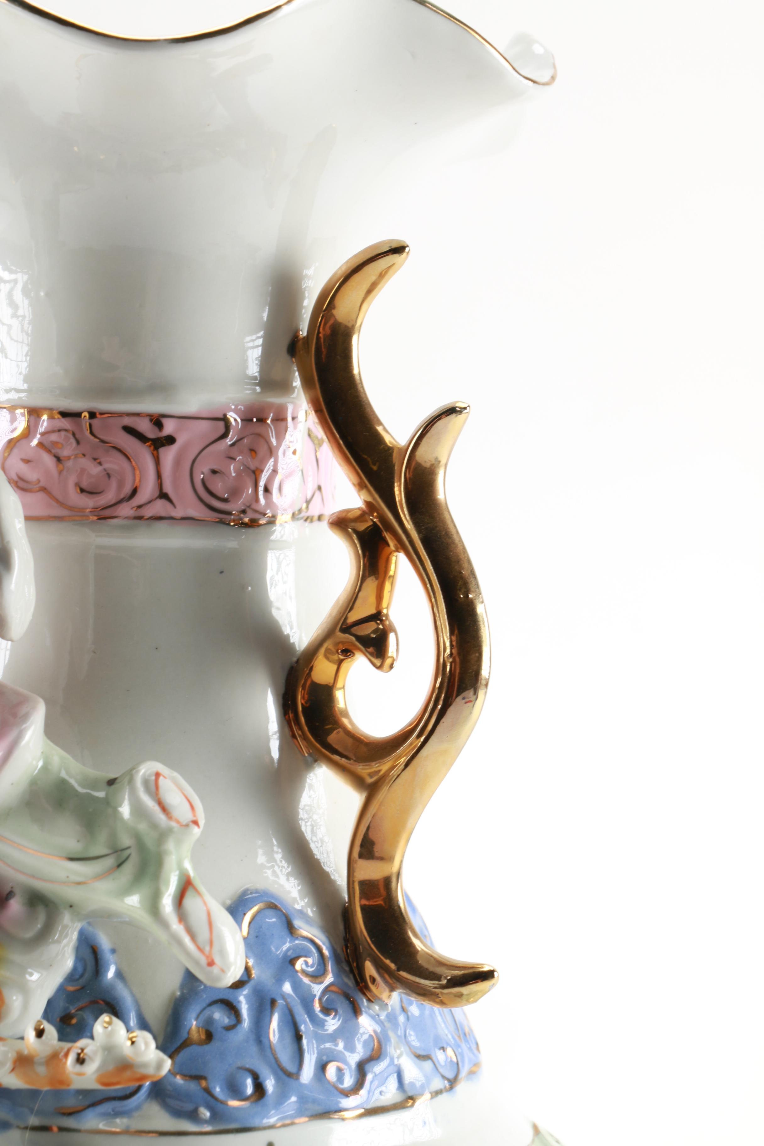 Chinese Reticulated Porcelain Vase