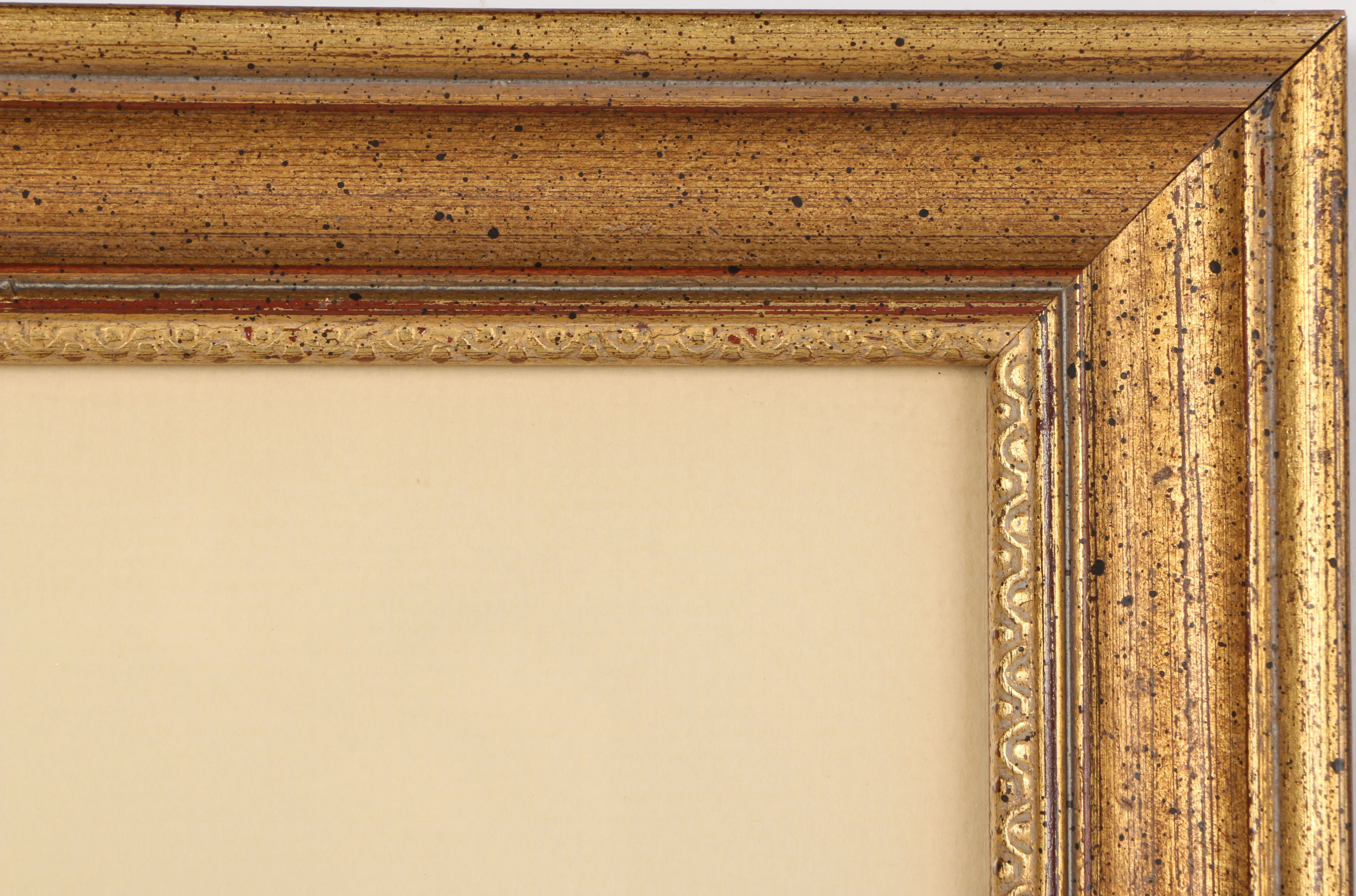 Theo Hurt Hand-Colored Etching "Scarboro Castle England"