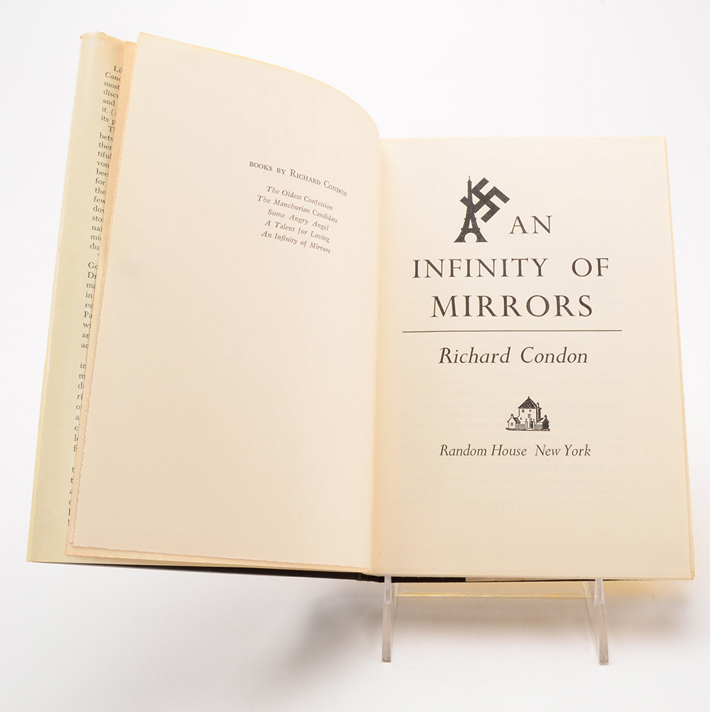 Vintage Fiction Book Lot