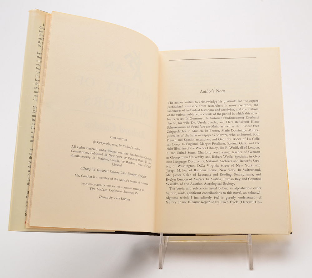 Vintage Fiction Book Lot