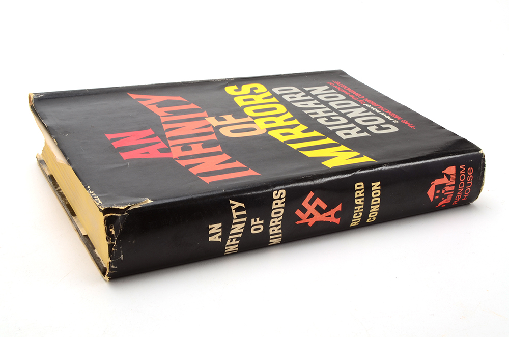 Vintage Fiction Book Lot