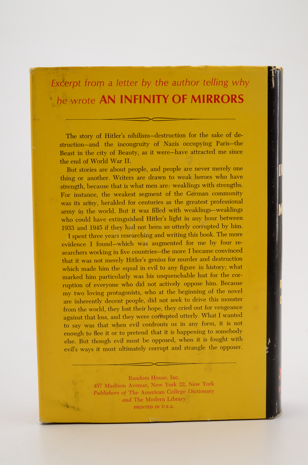 Vintage Fiction Book Lot