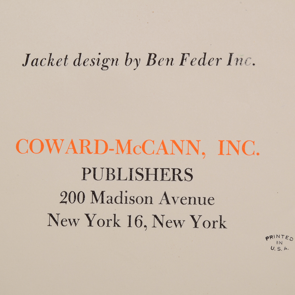 Vintage Fiction Book Lot