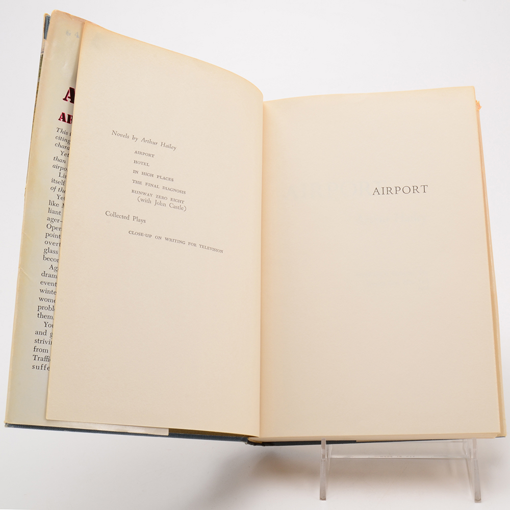 Vintage Fiction Book Lot