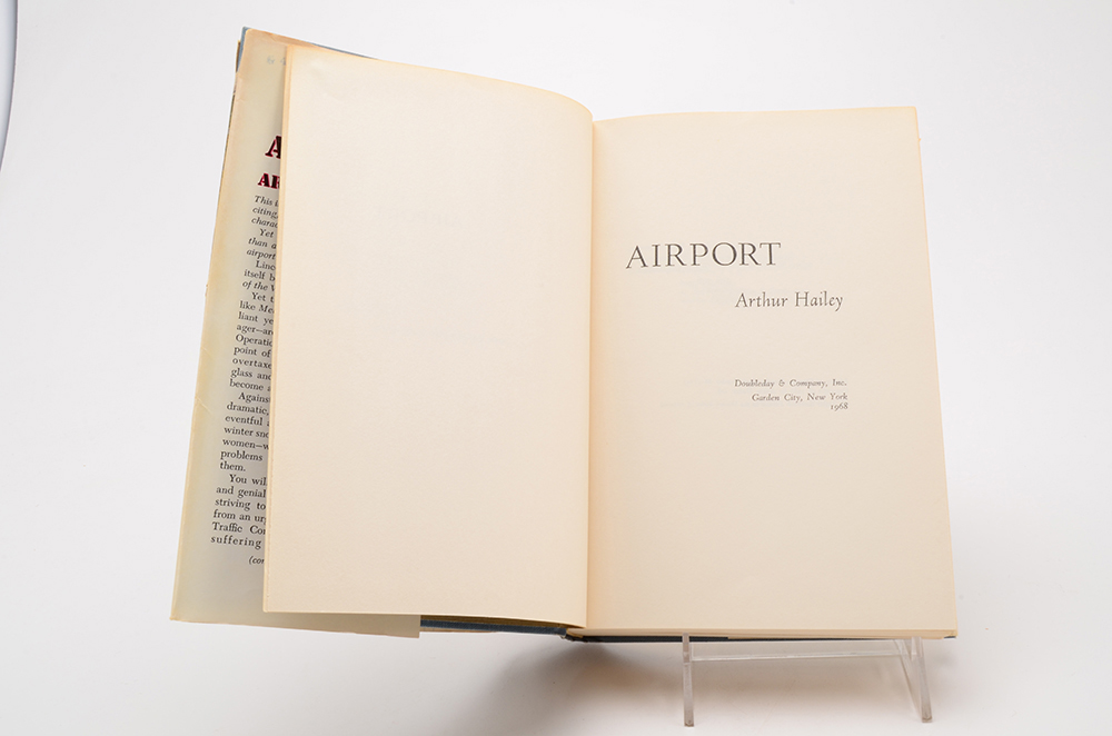 Vintage Fiction Book Lot