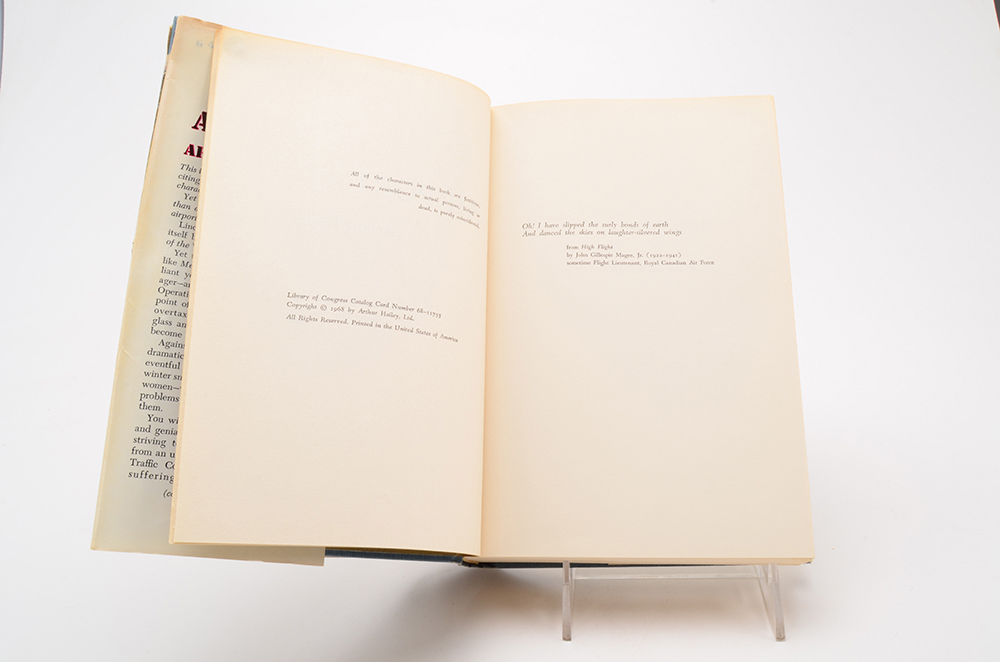 Vintage Fiction Book Lot