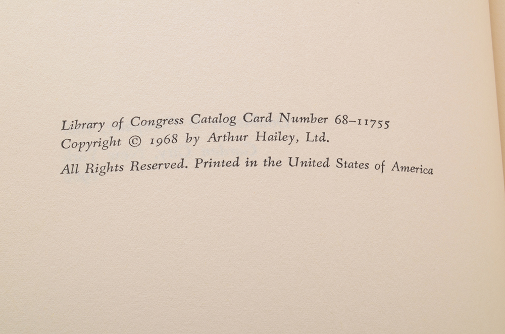 Vintage Fiction Book Lot