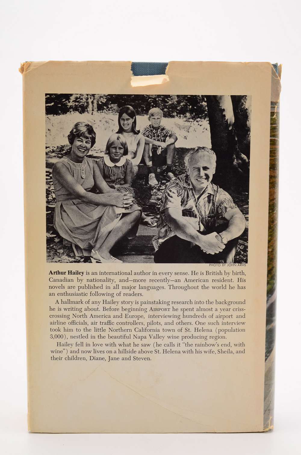 Vintage Fiction Book Lot