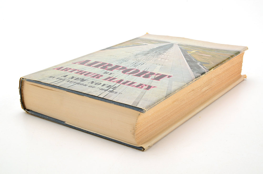 Vintage Fiction Book Lot