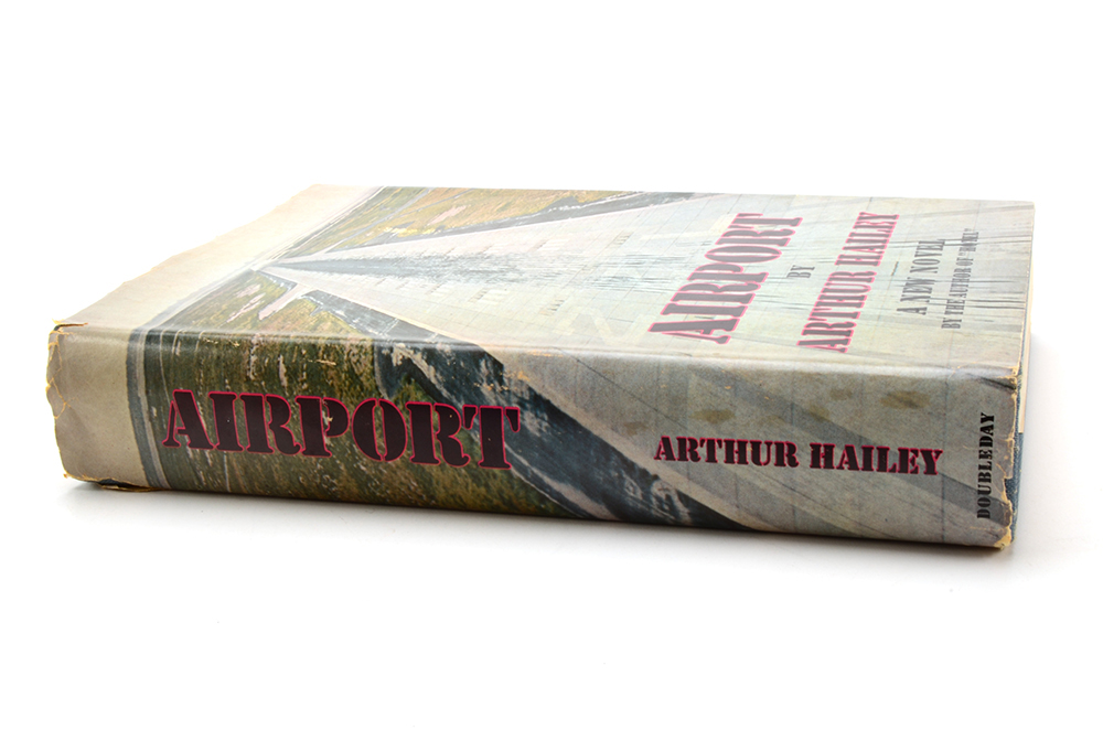 Vintage Fiction Book Lot